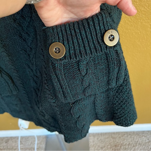 Style & Co. Cable Knit Tunic Sweater Short Sleeve - Picture 6 of 11